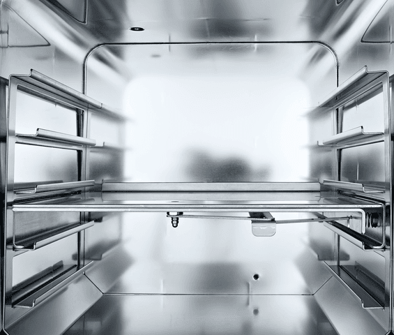 Cámara de secado para un secado rápido y preciso